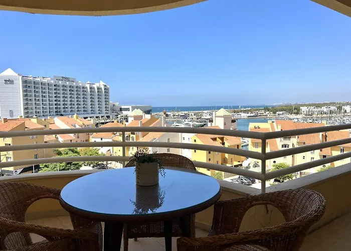 Marina Mar Ii - Sea View By Hd * Vilamoura