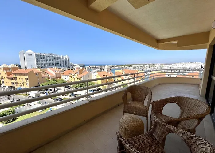 Appartement Marina Mar Ii - Sea View By Hd Vilamoura