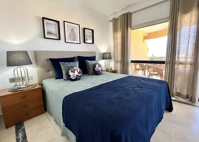 Marina Mar Ii - Sea View By Hd * Vilamoura