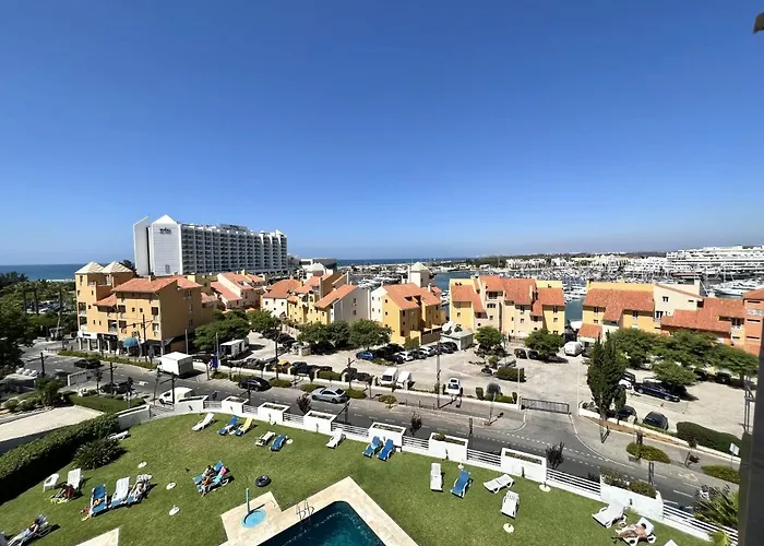 Marina Mar Ii - Sea View By Hd Appartement Vilamoura