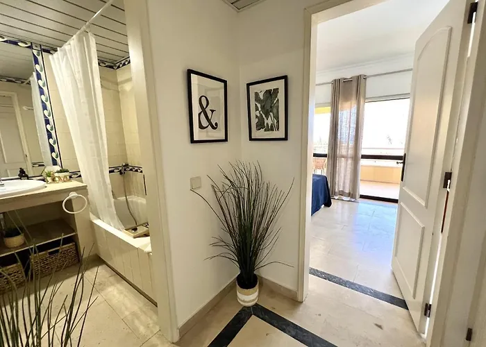 Marina Mar Ii - Sea View By Hd Appartement
