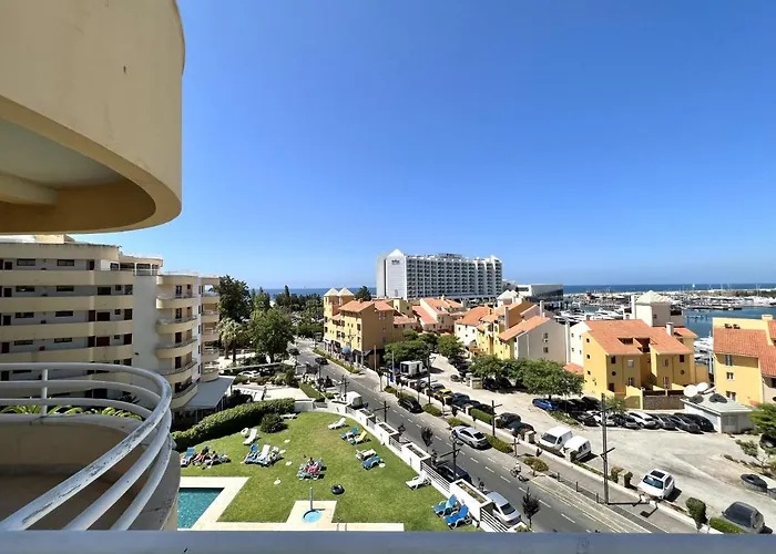 Marina Mar Ii - Sea View By Hd Appartement *