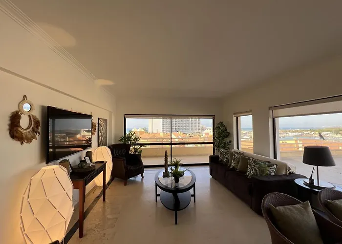 Appartement Marina Mar Ii - Sea View By Hd