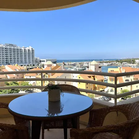 Marina Mar Ii - Sea View By Hd * Vilamoura