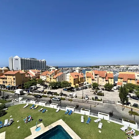 Marina Mar Ii - Sea View By Hd Apartment Vilamoura