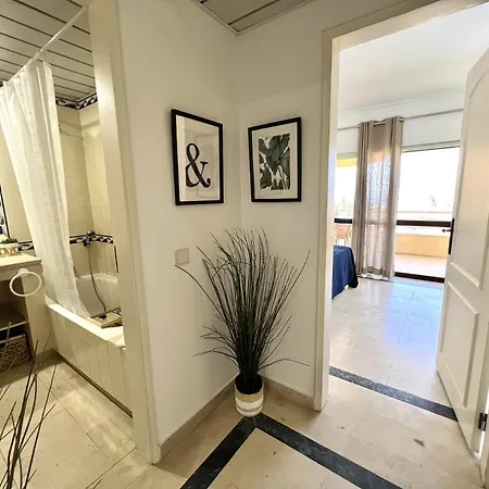 Marina Mar Ii - Sea View By Hd Apartment