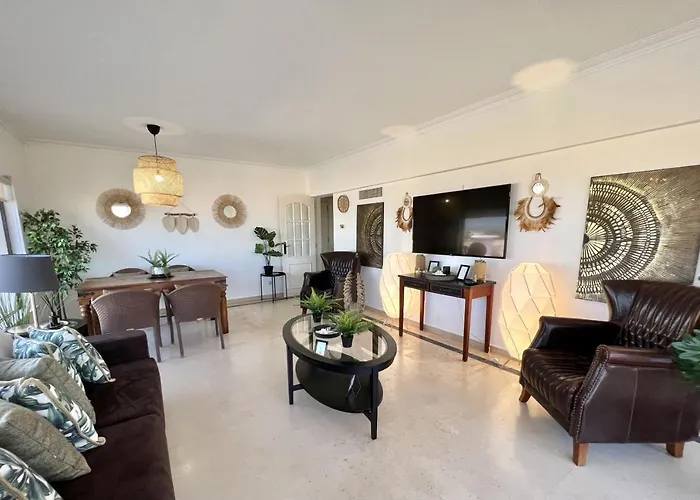 Marina Mar Ii - Sea View By Hd Apartment