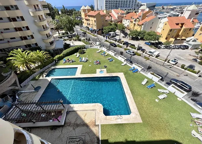 Marina Mar Ii - Sea View By Hd Vilamoura