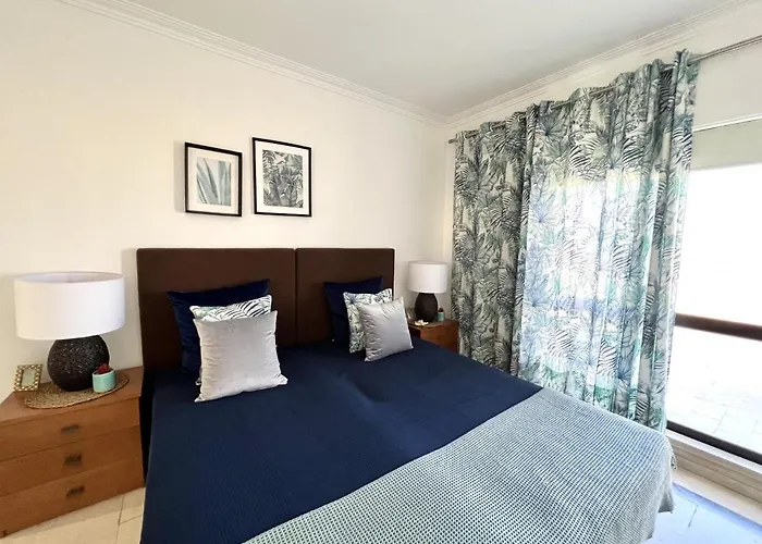 Apartment Marina Mar Ii - Sea View By Hd Vilamoura