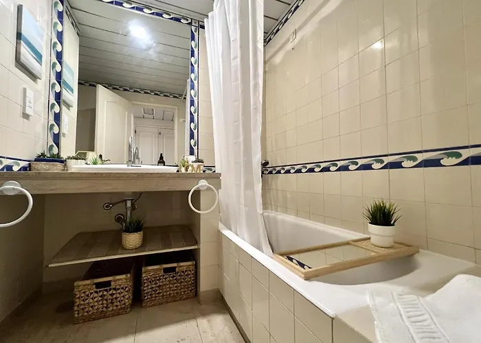 Marina Mar Ii - Sea View By Hd Apartment Vilamoura