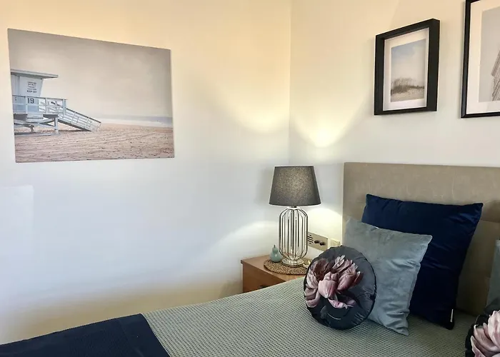 Apartment Marina Mar Ii - Sea View By Hd