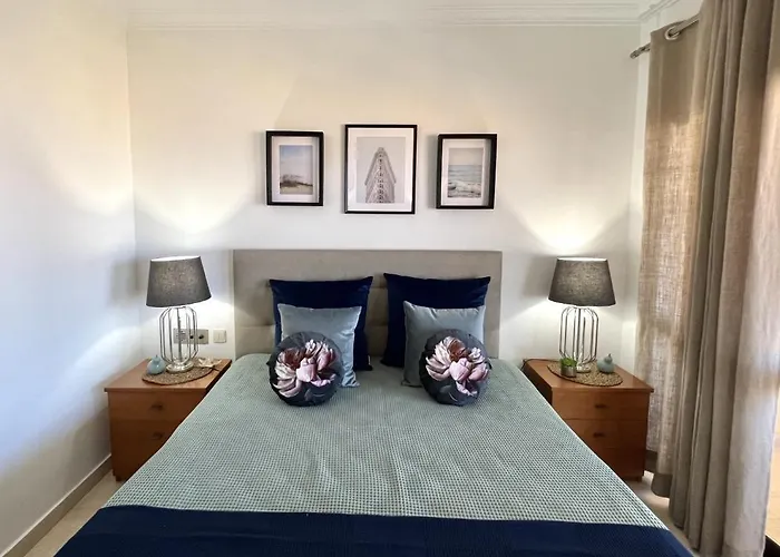 Marina Mar Ii - Sea View By Hd Vilamoura
