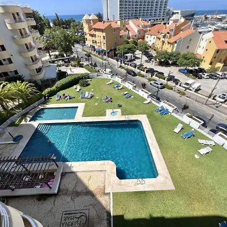 Marina Mar Ii - Sea View By Hd فيلامورا