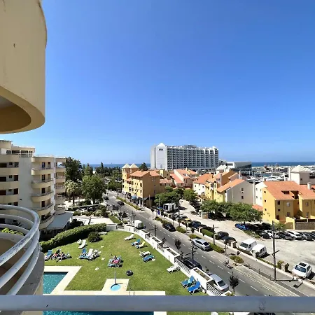 Marina Mar Ii - Sea View By Hd شقة *