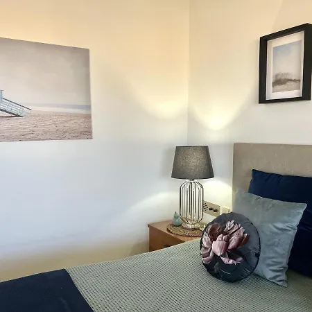 Apartament Marina Mar Ii - Sea View By Hd